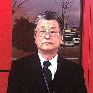 鈴ヤ商事株式会社 会長 内野利春